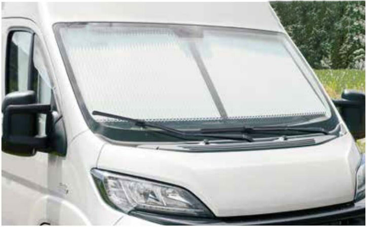 Remis Cab Blinds Fiat Ducato X290 Series 8 2021 Onwards - Magnum Motorhomes